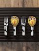 Stainless Steel - Amuse-Bouche Spoon (x6) - PADERNO