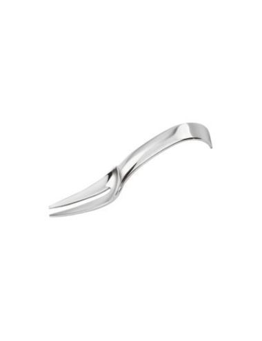 Stainless Steel - Amuse-Bouche Fork (x6) - PADERNO
