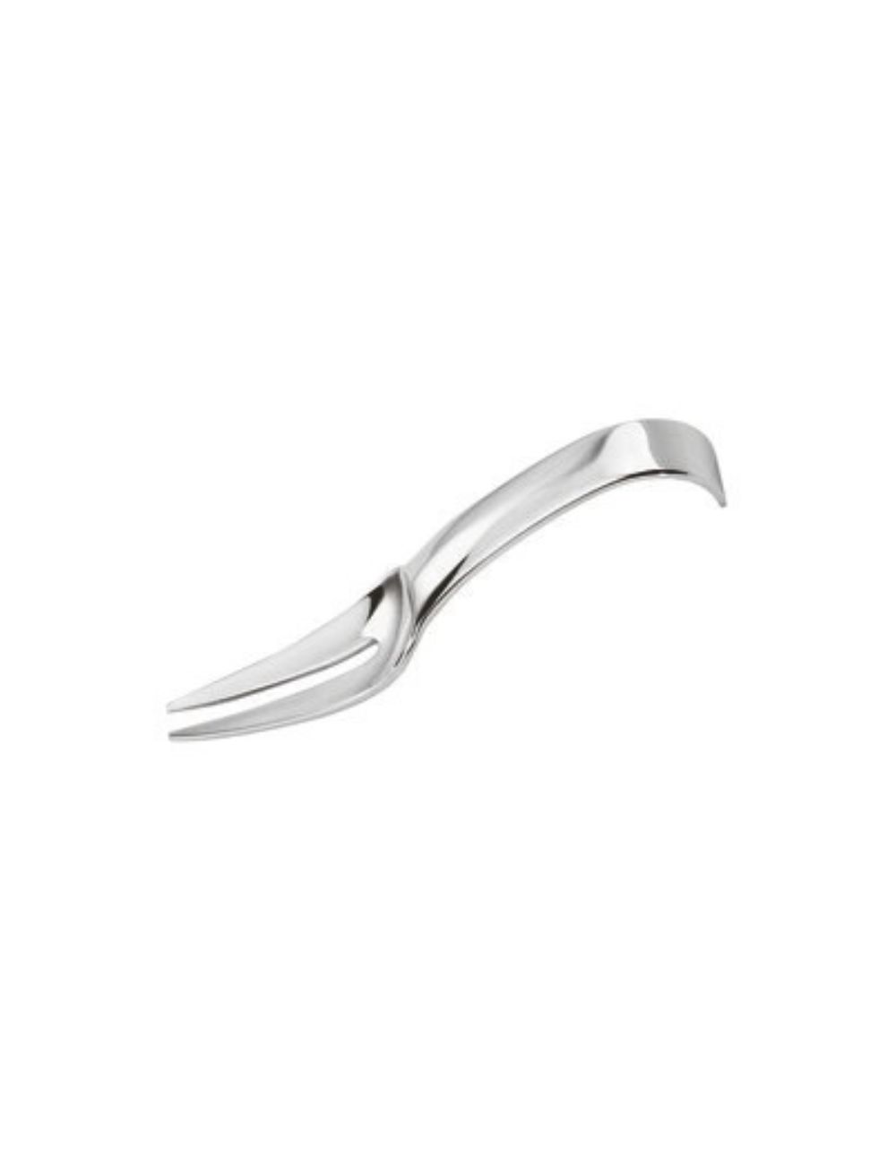 Stainless Steel - Amuse-Bouche Fork (x6) - PADERNO