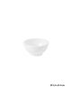 White - Melamine Round Bowl (x6) - PADERNO
