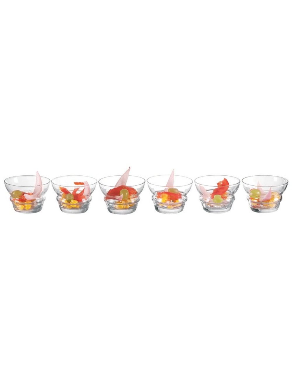 Coupe - Verrine en verre (x12) - PADERNO