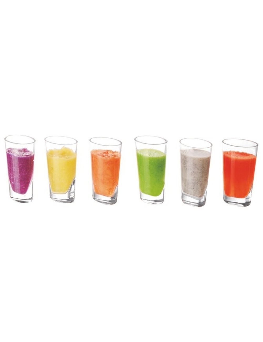 Shot - Verrine en verre (x12) - PADERNO