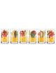 Straight - Glass Verrine (x12) - PADERNO