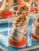Straight - Glass Verrine (x12) - PADERNO