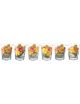 Tumbler - Glass Verrine (x12) - PADERNO
