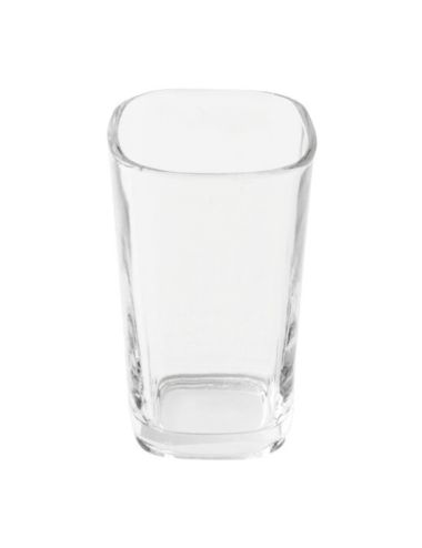 Tall Square - Glass Verrine (x12) - PADERNO