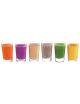 Carré haut - Verrine en verre (x12) - PADERNO