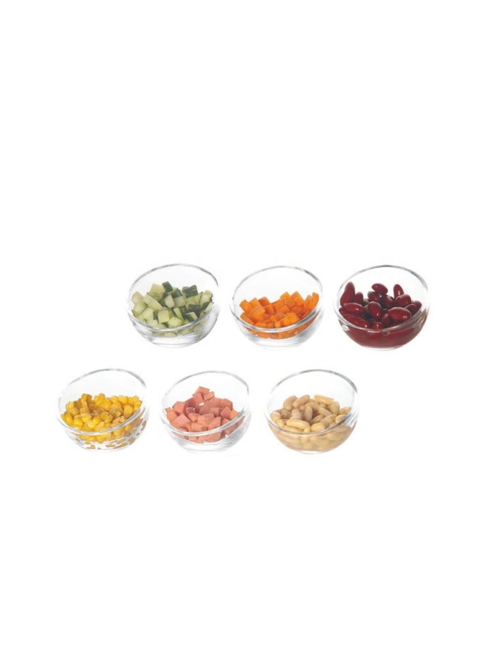 Bol - Verrine en verre (x12) - PADERNO
