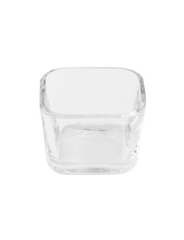 Low Square - Glass Verrine (x12) - PADERNO