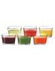 Low Square - Glass Verrine (x12) - PADERNO