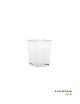 Square - Polystyrene Tasting Verrine (x100) - PADERNO