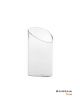 Bevelled Tube - Polystyrene Tasting Verrine (x100) - PADERNO