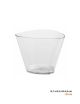 Triangle - Verrine de dégustation polystyrène (x100) - PADERNO