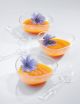 Rounded Triangle - Polystyrene Tasting Bowl (x100) - PADERNO