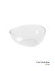 Rounded Triangle - Polystyrene Tasting Bowl (x100) - PADERNO