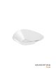 Small Curved - Polystyrene Tasting Dish (x100) - PADERNO