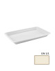GN 1/1 - White Porcelain Gastronorm Container - PADERNO