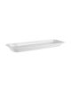 GN 2/4 - White Porcelain Gastronorm Container - PADERNO
