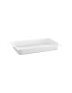 GN 1/2 - White Melamine Gastronorm Container - PADERNO