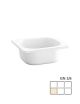 GN 1/6 - White Melamine Gastronorm Container - PADERNO