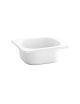 GN 1/6 - White Melamine Gastronorm Container - PADERNO