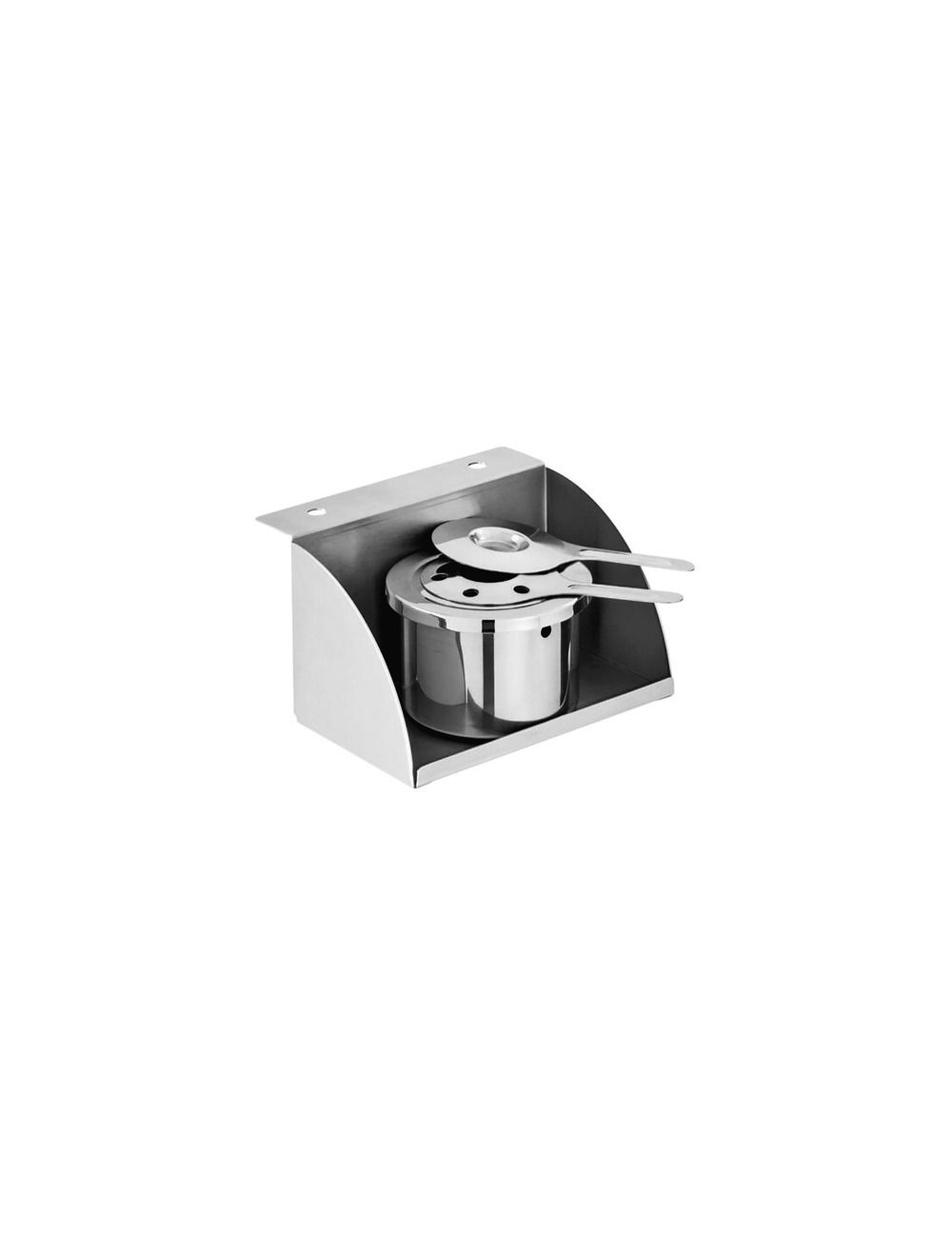 Single Fuel Holder Kit - Atlantic Accessory Ø24-30-36 - PADERNO