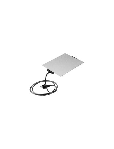 Electric Heating Plate - Atlantic Accessory Rectangular - PADERNO