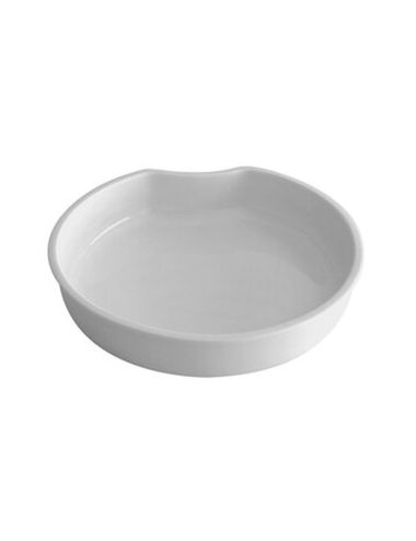 Porcelain Round Pan - Atlantic Insert - PADERNO