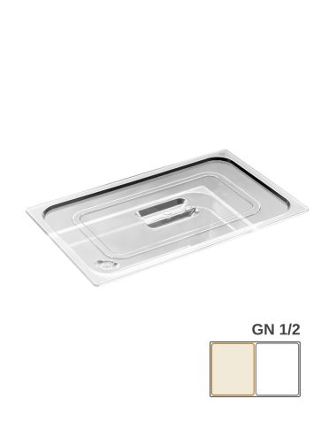 GN 1/2 - Tritan Gastronorm Lid - PADERNO
