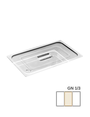 GN 1/3 - Tritan Gastronorm Lid - PADERNO