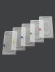GN Lid Colour Clips (x12) - PADERNO