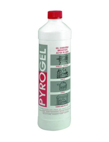 Fuel Gel - 1L Bottle for Chafing Dish