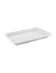 GN 1/1 - White Porcelain Gastronorm Container - PADERNO